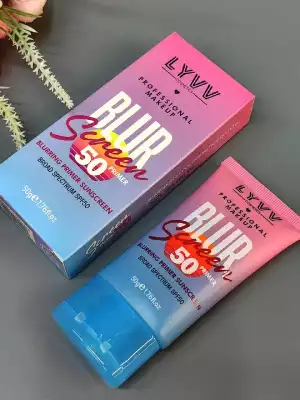 BlurScreen Primer SPF 75 LYVV