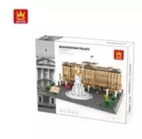 Лего-модель Букингемского дворца WANGE 6224