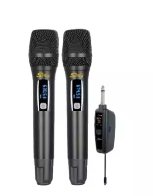 Sing-e Wireless Microphone ZQS-2M503