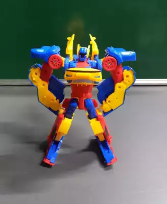 Трансформер Torot Тритан ADD, высота 22 см