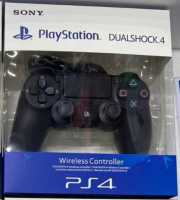 Sony PlayStation DUALSHOCK 4, черный цвет