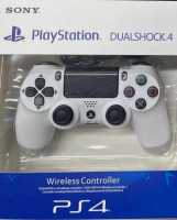 Sony PlayStation DUALSHOCK 4, белый цвет