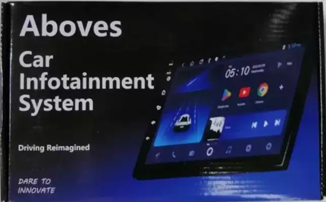 Автомобильная мультимедийная система, Android