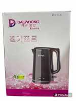 Чайник DAEWOONG 8026