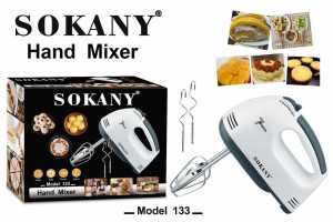 Миксер, SOKANY 133