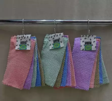 Салфетки 5в1,полотенца для универсального пользования,размер:30×30