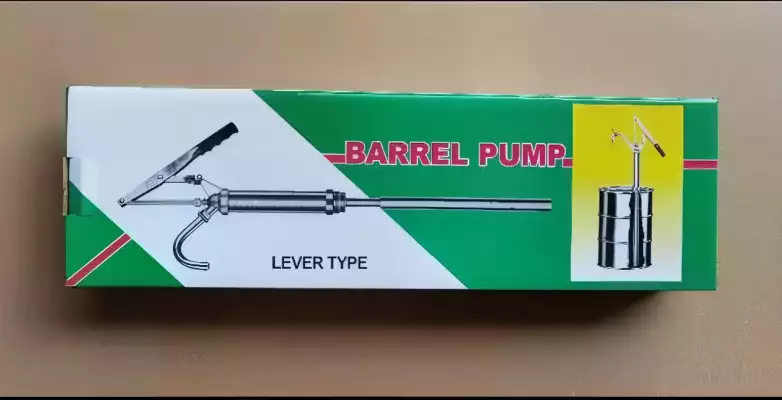 Lever Type Barrel Pump Oil Drum Hand Pump