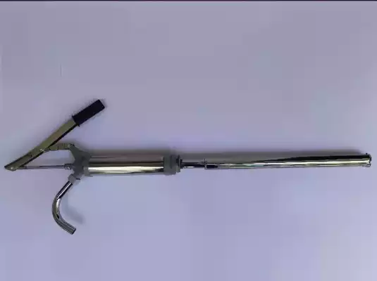 Lever Type Barrel Pump Oil Drum Hand Pump