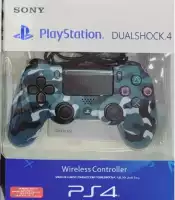 Игровой контроллер Джойстик Синий камуфляж