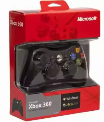 Проводной геймпад Microsoft Xbox 360 Controller for Windows