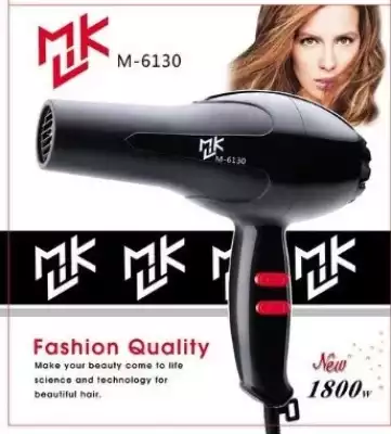 MLK M-6130  фен 3000 W черный