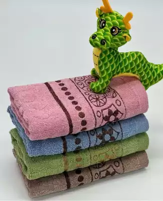 Кухонные полотенца,велюр/махра,размер:25×50