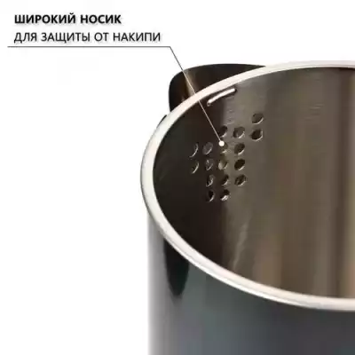 Dessini Электрический чайник 35ss, темно-зеленый