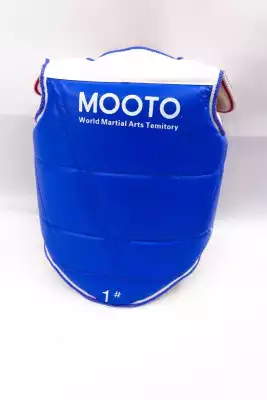 Нагрудник MOOTO TKD67, синий