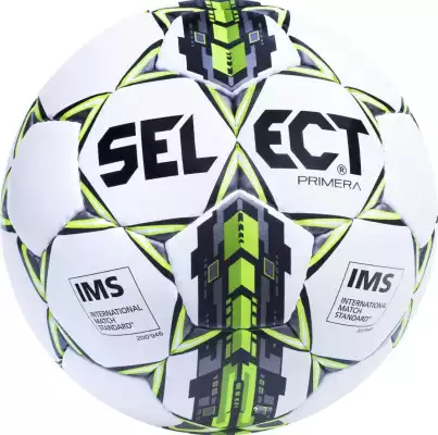 Футбольный мяч Select, зеленый, размер 5