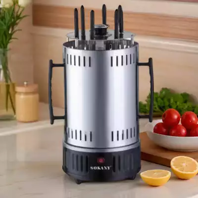 Шашлычница электрическая SOKANY SK-6111
