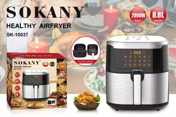 Аэрогриль SOKANY SK-10037