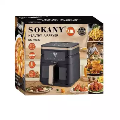 Аэрогриль SOKANY SK-10033