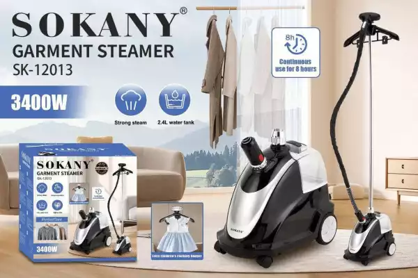 Отпариватель Sokany SK-12013
