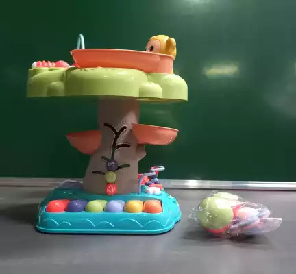 Игровой центр Sobebear Волшебное дерево мультиколор