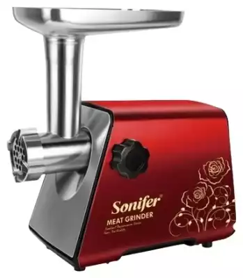 Мясорубка Sonifer SF-5016 красный