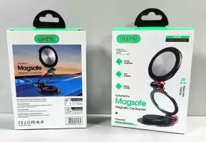 Магнитный держатель UNME UN-H1012 черный