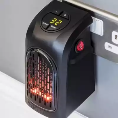 Тепловентилятор HANDY HEATER 4183 черный