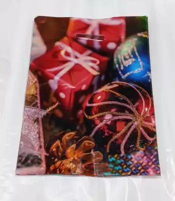 Пакет "Новогодний",размер:30×40см