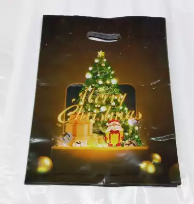 Пакет "Marry Christmas",размер:30×40см