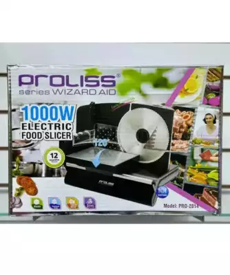 Ломтерезка-слайсер Proliss,1000W pro-2814