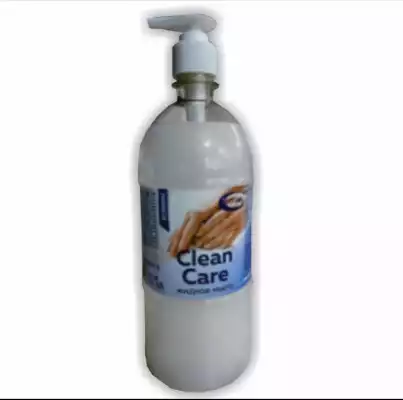 “Clean care econom” жидкое мыло 1л с дозатором