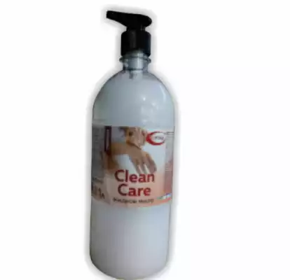 “Clean care premium” жидкое мыло с дозатором,1л