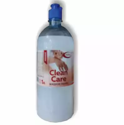 “Clean care premium” жидкое мыло с флип-топ 1 л