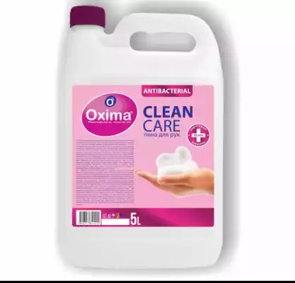 Clean care жидко мыло для диспенсера 5л