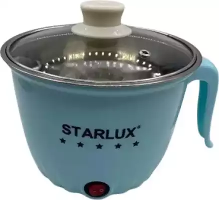 Электросковорода Starlux SL-184 голубой