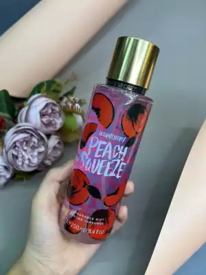 Victoria Secrets Peach Squeeze Парфюмированный мист 250 мл