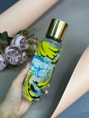 Спрей мист для тела Banana Twist, Body Mist духи