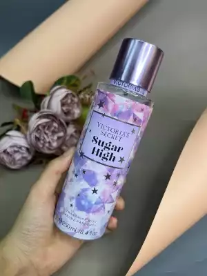 Спрей для тела парфюмированный женский Sugar High