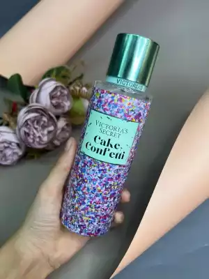 спрей для тела Victoria"s Secret Cake Виктория духи для тела