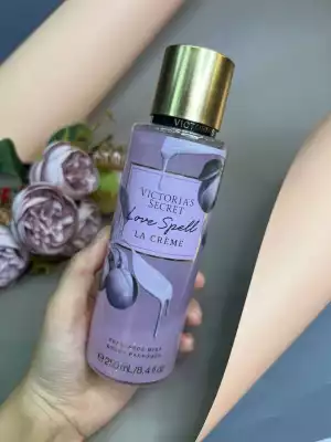 Спрей для тела парфюмированный  victoria's secret  Love Spell