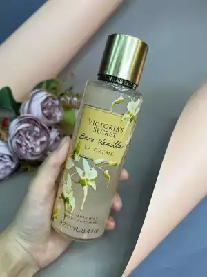 Парфюмированный спрей мист для тела victoria's secret bare vanilla