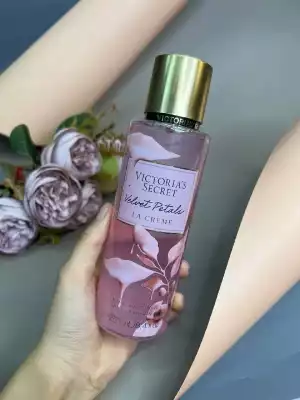 духи для тела и волос VELVET PETALS victoria's secret