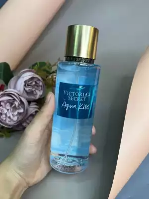 духи для тела и волос AQUA KISS victoria's secret