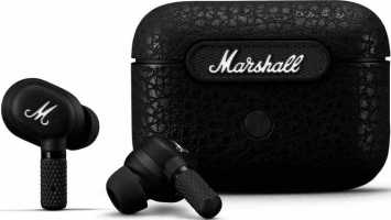 Беспроводные наушники Marshall Motif A.N.C. черный