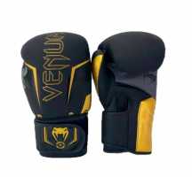 Боксерские перчатки GF SPORT VENUM-14_OZ_BLACK 14 oz черный