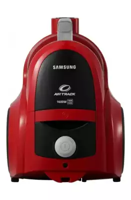 Пылесос Samsung VCC4520S3R/XEV, красный