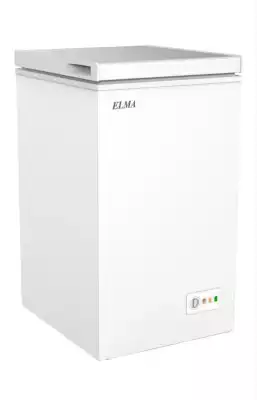 Морозильник Elma ELM120FR, 110 л, белый