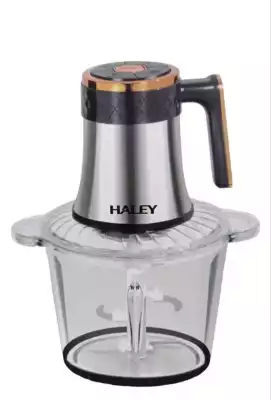 Кухонный измельчитель Haley HY-1213, серый