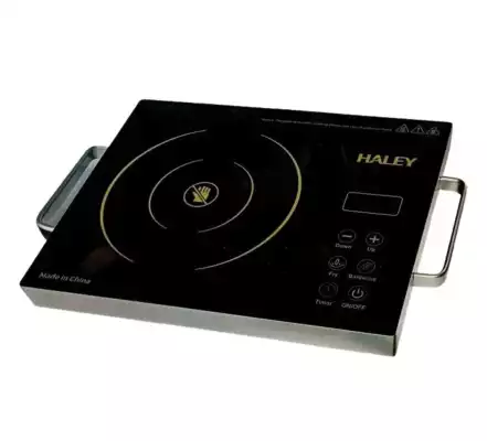 Настольная плита Haley HY-1804A черный