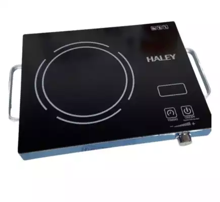 Настольная плита Haley HY-1802A, черный
